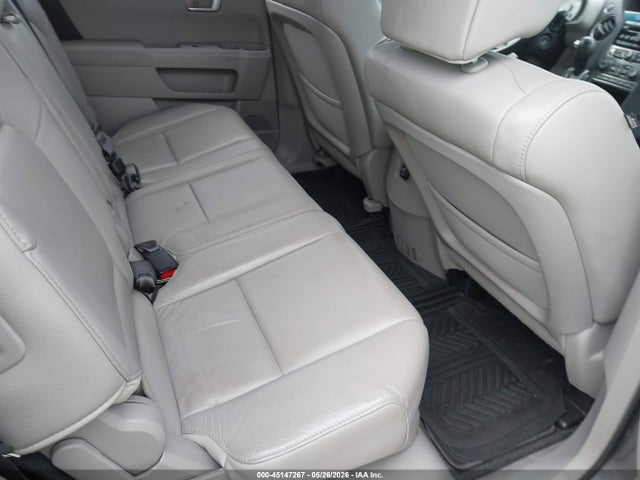 Honda Pilot Ex-l