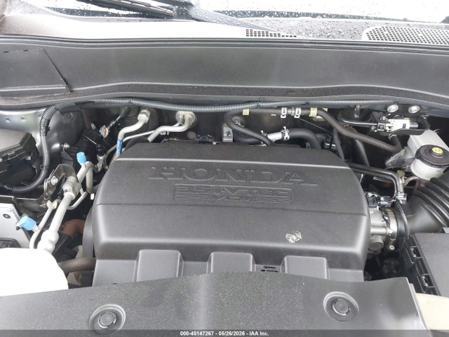 Honda Pilot Ex-l