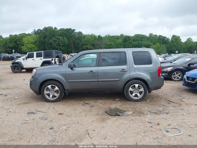 Honda Pilot Ex-l