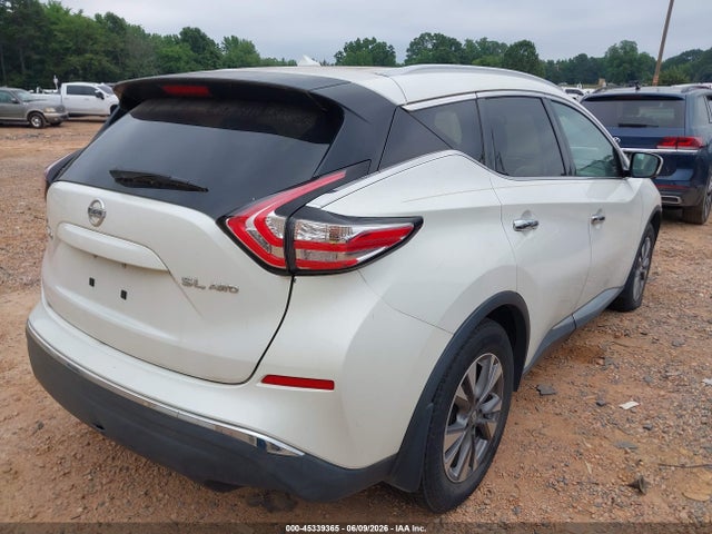 Nissan Murano Sl