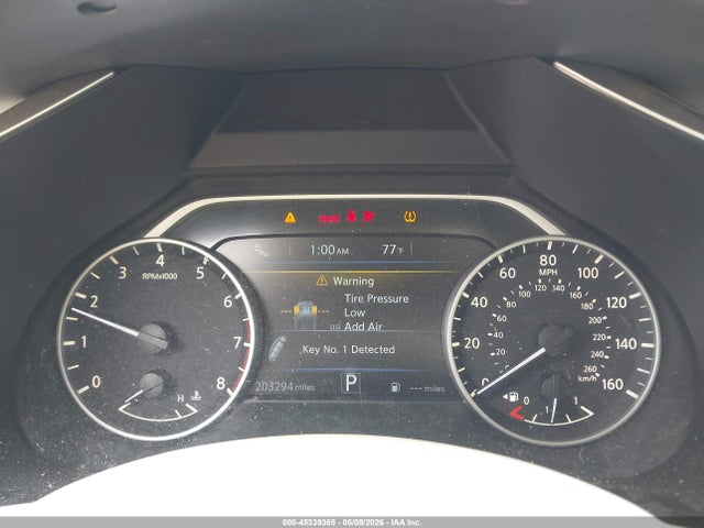 Nissan Murano Sl