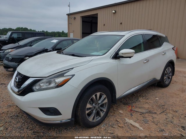 Nissan Murano Sl