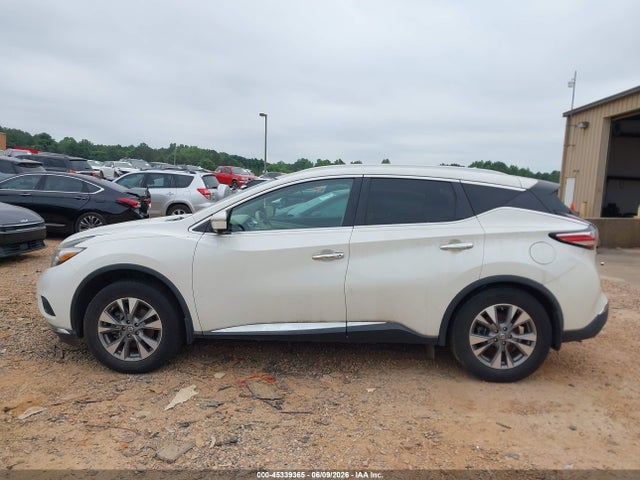 Nissan Murano Sl