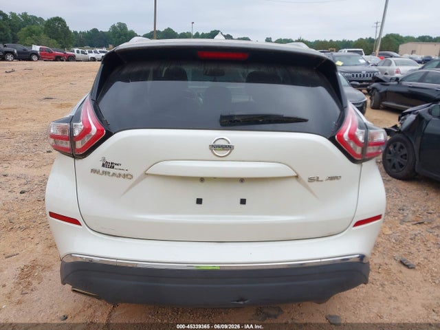 Nissan Murano Sl