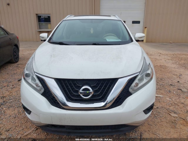 Nissan Murano Sl