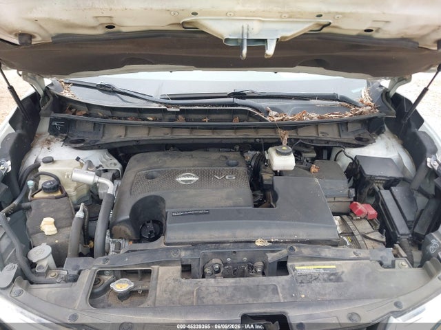 Nissan Murano Sl