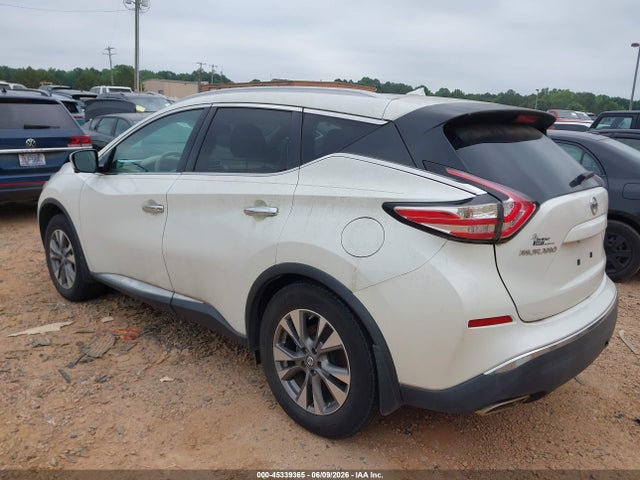 Nissan Murano Sl