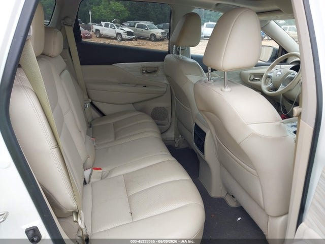 Nissan Murano Sl