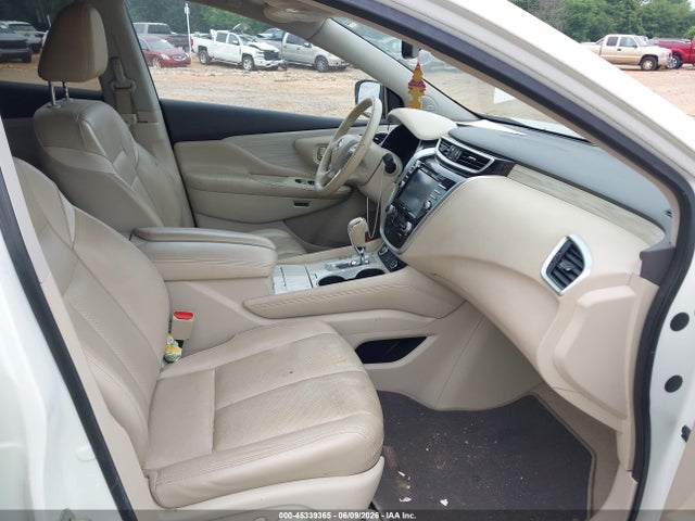 Nissan Murano Sl