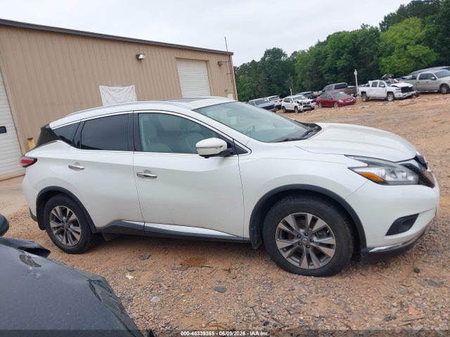 Nissan Murano Sl