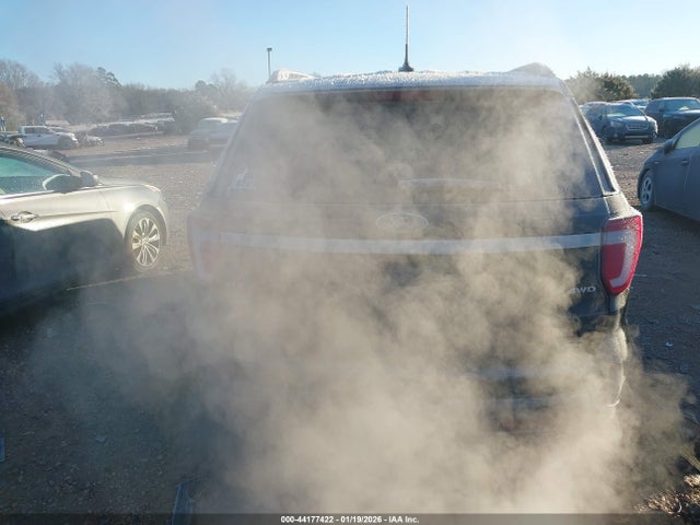 Ford Explorer Xlt
