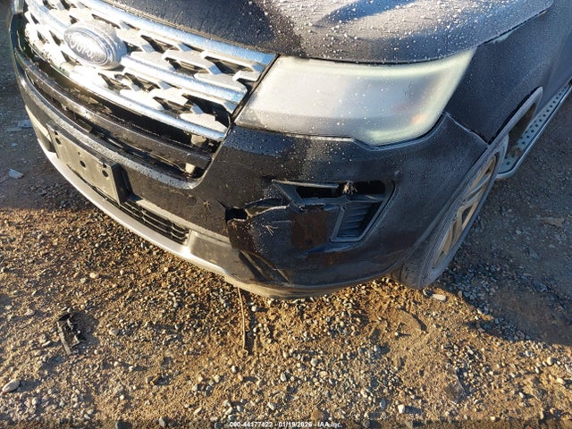 Ford Explorer Xlt