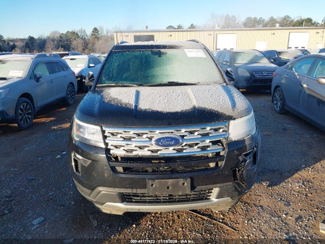 Ford Explorer Xlt