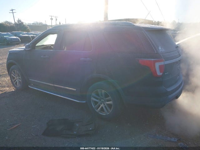 Ford Explorer Xlt