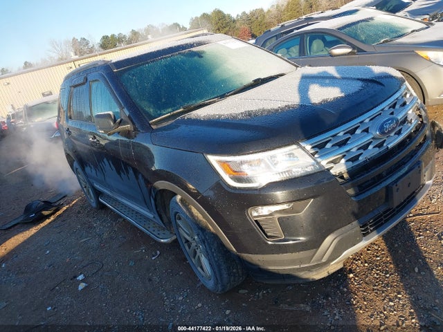 Salvage Ford Explorer Image