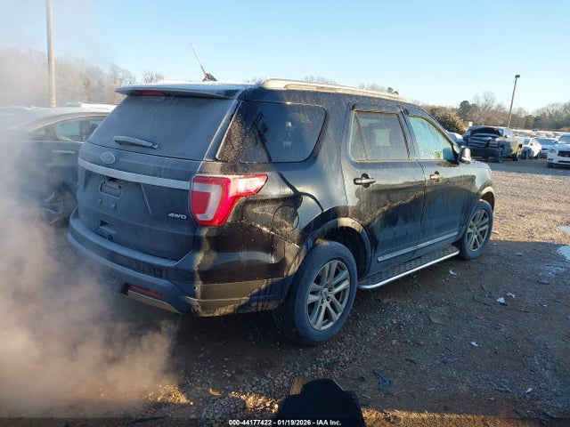 Ford Explorer Xlt