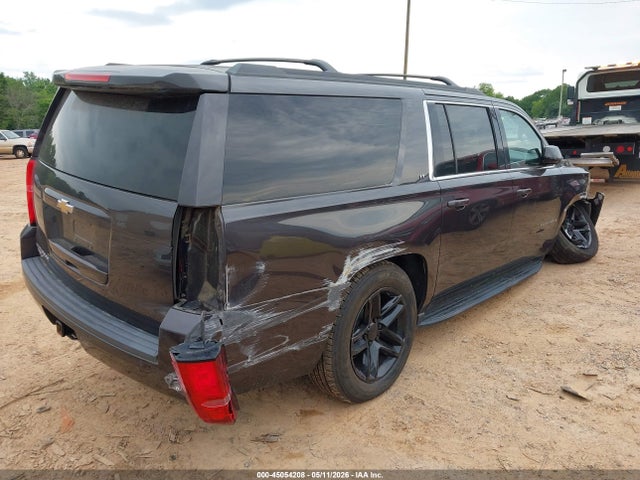 Chevrolet Suburban Lt