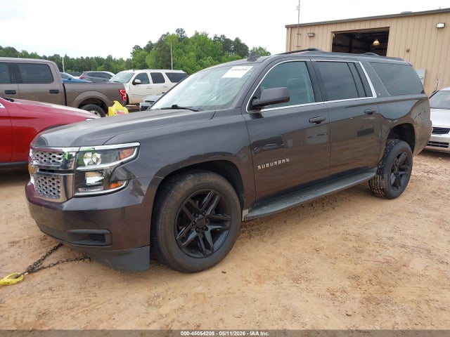 Chevrolet Suburban Lt