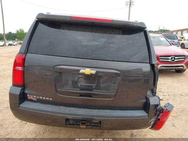 Chevrolet Suburban Lt