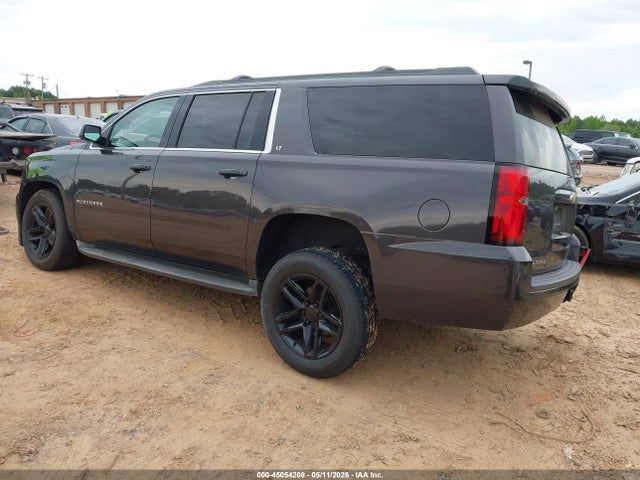 Chevrolet Suburban Lt