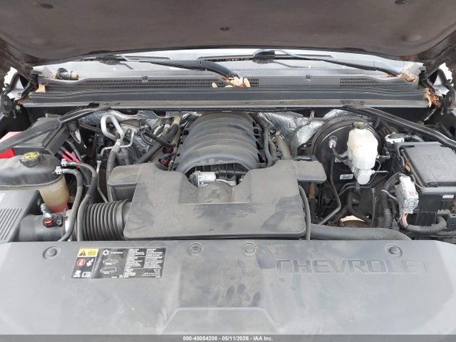 Chevrolet Suburban Lt