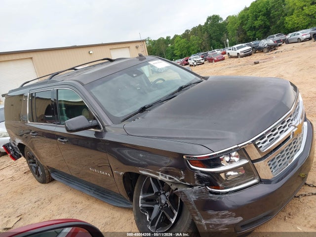Chevrolet Suburban Lt