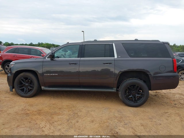 Chevrolet Suburban Lt