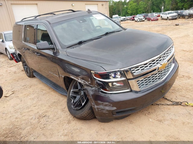 Salvage Chevrolet Suburban Image