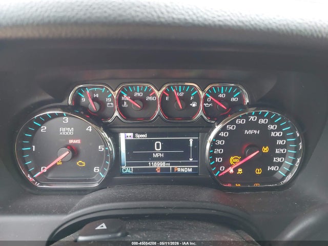 Chevrolet Suburban Lt
