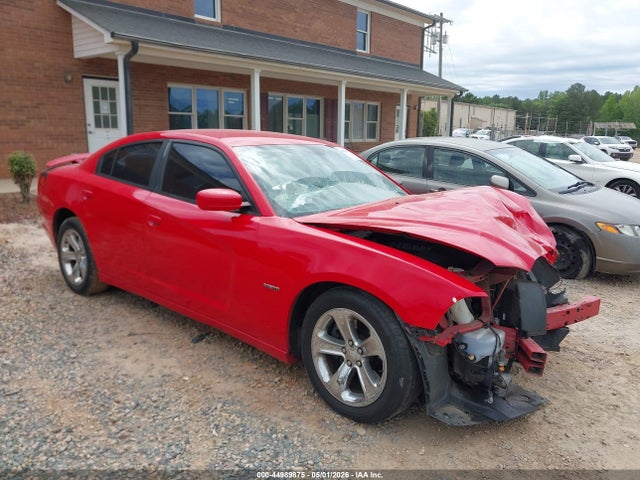 Salvage Dodge Charger Image