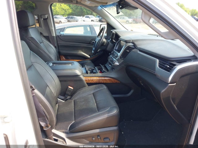 Chevrolet Tahoe Premier