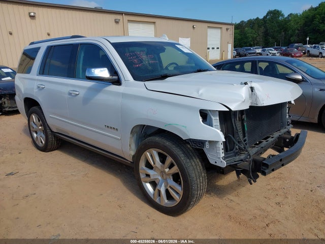 Salvage Chevrolet Tahoe Image