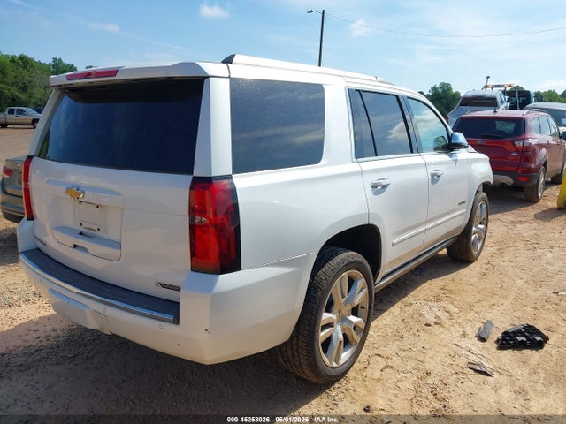 Chevrolet Tahoe Premier