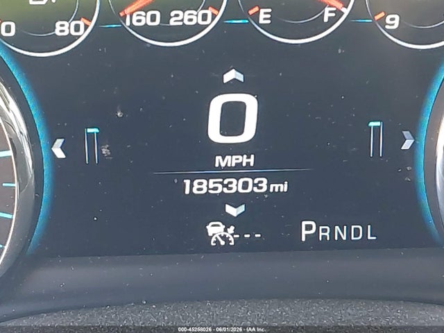 Chevrolet Tahoe Premier