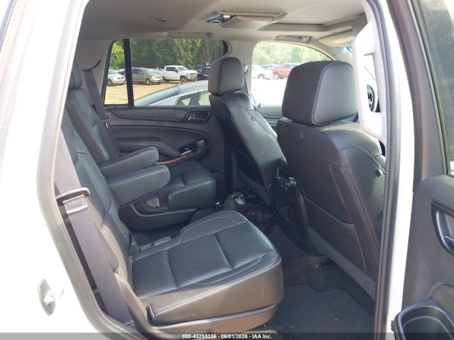 Chevrolet Tahoe Premier