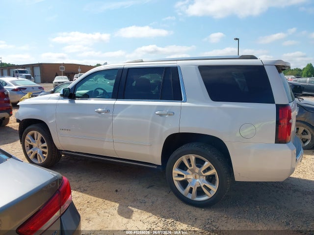 Chevrolet Tahoe Premier