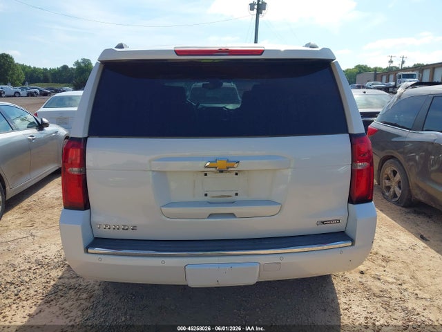 Chevrolet Tahoe Premier