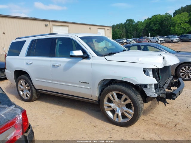 Chevrolet Tahoe Premier