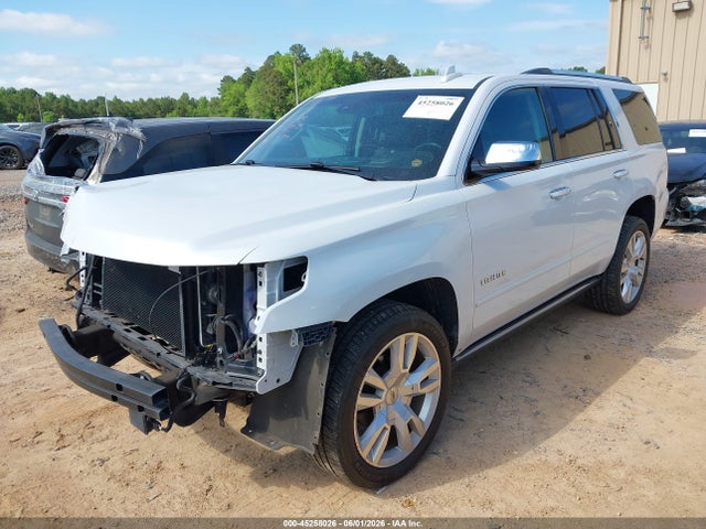 Chevrolet Tahoe Premier
