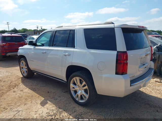 Chevrolet Tahoe Premier