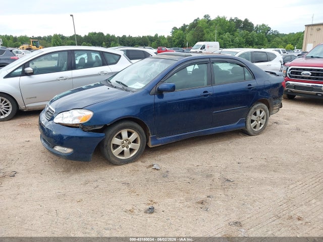 Toyota Corolla S