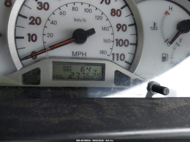 Toyota Corolla S