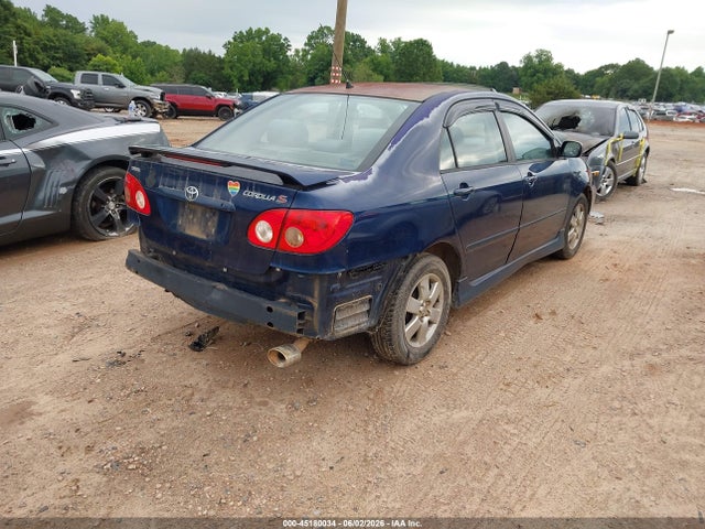 Toyota Corolla S