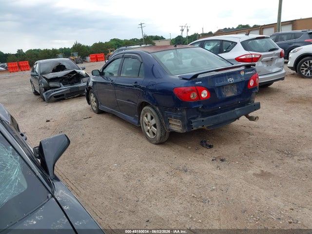 Toyota Corolla S