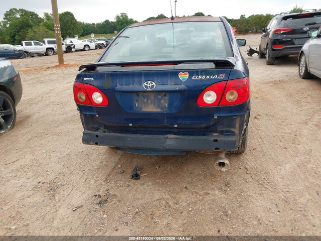Toyota Corolla S
