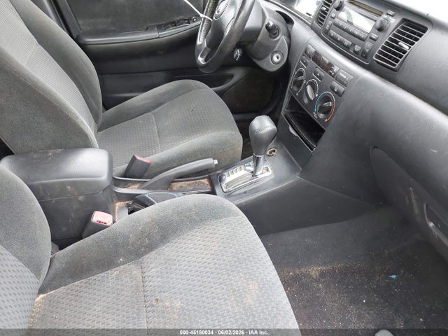 Toyota Corolla S
