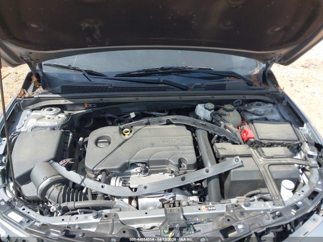 Chevrolet Malibu Fwd 1lt