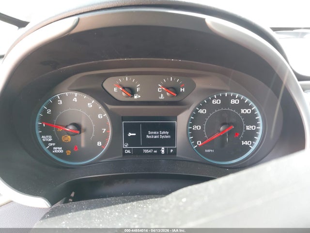 Chevrolet Malibu Fwd 1lt
