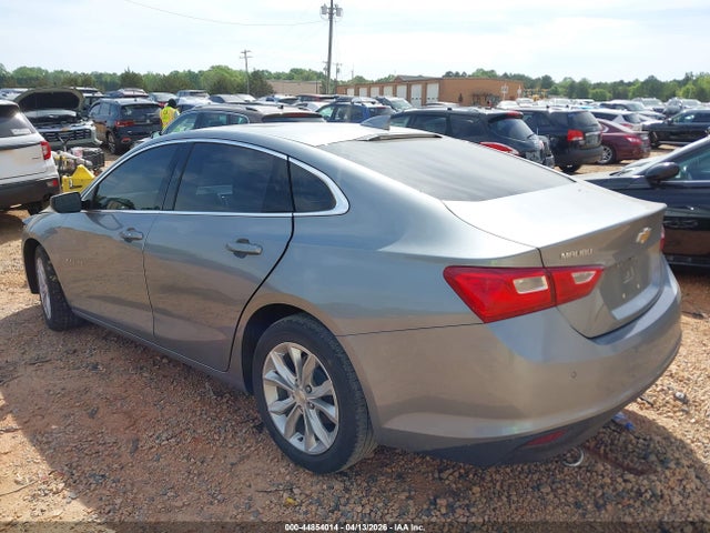 Chevrolet Malibu Fwd 1lt