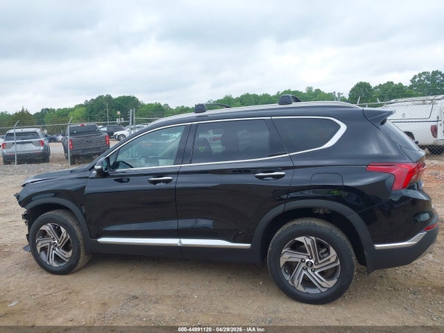 Hyundai SANTA FE Sel